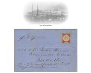 Corinphila Auction AG Auction 333-341 Nigeria, Cameroon, Sudan & Worldwide Postal History  - Day 4 