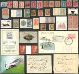 Guillermo Jalil - Philatino Auction # 2502 ARGENTINA: Budget auction with very good material of all periods, including rarities! 