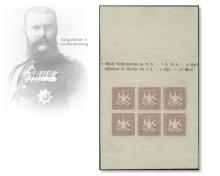 Heinrich Koehler Auktionen Heinrich Köhler 384 Auction – Day 8 Special Catalogue: Germany from 1849 – Austria from 1850 – The 