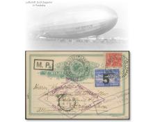 Heinrich Koehler Auktionen Heinrich Köhler 384 Auction – Day 2 Single Lots & Airmail and Zeppelin Mail – inclusive the collection of the Sieger family 