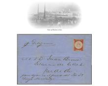 Corinphila Auction AG Auction 333-341 Nigeria, Cameroon, Sudan & Worldwide Postal History  - Day 4 