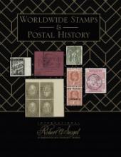 Robert A. Siegel International Sale 1229 Worldwide Stamps and Postal History  