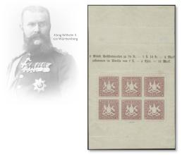 Heinrich Koehler Auktionen Heinrich Köhler 384 Auction – Day 8 Special Catalogue: Germany from 1849 – Austria from 1850 – The 