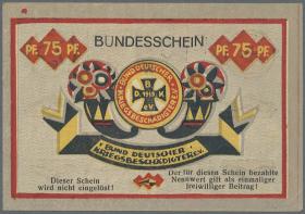 Auktionshaus Christoph Gärtner GmbH & Co. KG Sale #47 Banknotes Worldwide & Germany, Numismatics 