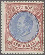 Corinphila Veilingen Auction 259 September 2024 - Day 1 Netherlands and Colonies 