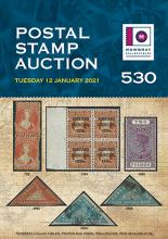 Mowbray Collectables Postal Stamp Auction #530 
