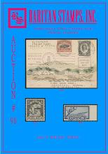 Raritan Stamps Inc. Live Bidding Auction #90 