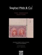 Stephan Welz & Co (Pty) Ltd Postage Stamps, Postal History & Coins 
